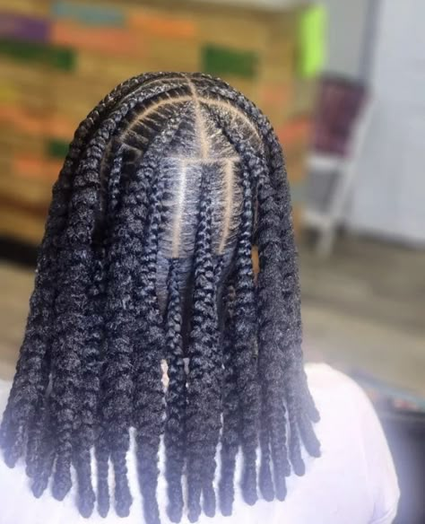 Ghanaian Hairstyles, Cornrow Updo On Natural Hair, Fluffy Braids, Puffy Braids, 2025 Hairstyles, Simple Braids, Quick Curly Hairstyles, Latest Hair Braids, Hair Braid Patterns