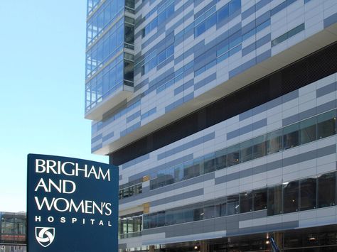 Brigham and Woman's Hospital, Boston, MA. Doctor Logo, Boston Apartment, Massachusetts General Hospital, Critical Illness, City Hospital, Medical Terminology, Harvard Medical School, Boston Marathon, Intensive Care Unit