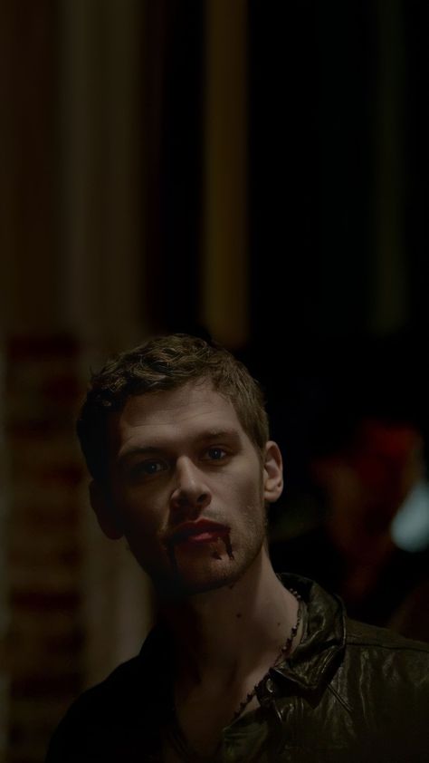 Klaus Mikaelson Tvd, Klaus Mikaelson Wallpaper, Nirvana Artwork, Niklaus Mikaelson, Jamais Vu, Vampire Diaries Funny, Joseph Morgan, Superhero Wallpaper, Hope Mikaelson