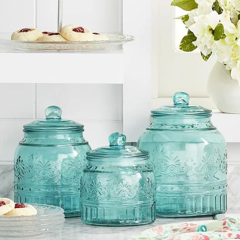 16 Pretty Products from the Pioneer Woman That Double as Easter Decor Pioneer Woman Canisters, Broccoli Shrimp, Mint Green Cakes, Popular Candle Scents, Popular Candle, The Pioneer Woman Kitchen, Ginger Recipe, Pioneer Woman Kitchen Decor, Popular Candles