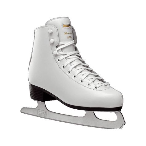 Figure Ice Skates, Women Skates, White Figures, Skate Girl, Ice Skate, Ice Skates, Leather Lace Up Boots, Winter Sports, Retro Look