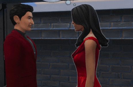 More Kisses Update and Others Stuff | Patreon Los Sims 4 Mods, Cute Nicknames, Secret Admirer, Long Distance Love, Forever Grateful, Sims Mods, Long Distance Relationship, Sims 4 Cc, Sims 4 Custom Content