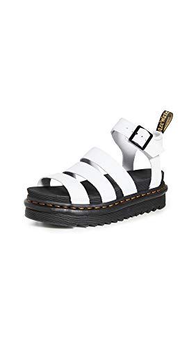 Doc Marten Sandals, Blaire Sandal, Martens Sandals, Dr Martens Blaire, Dr Martens Sandals, Cowhide Cushions, Dr Martens Womens, Doc Marten, Doc Martens