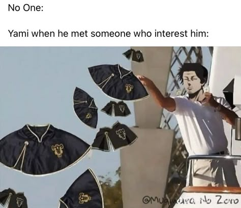 Cool Animes, Black Clover Asta, One Piece Episodes, Black Clover Manga, Anime Recommendations, Black Bull, Black Clover Anime, Memes Anime, Anime Jokes