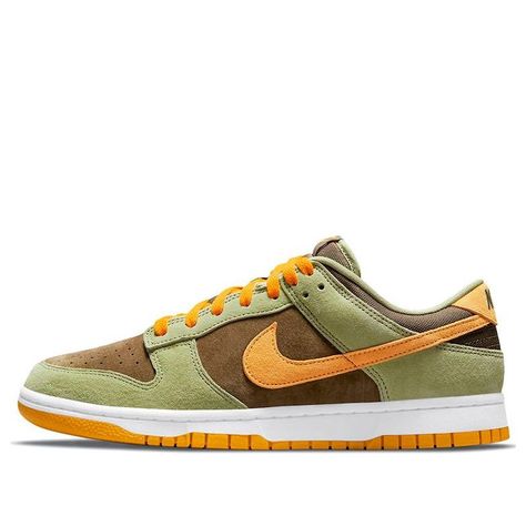 Dunk Low Dusty Olive, Baseball Jacket Outfit, Sick Shoes, Capsule Wardrobe 2023, Nike Fashion Shoes, Pretty Shoes Sneakers, Kicks Shoes, Sneaker Art, Polo Sport Ralph Lauren