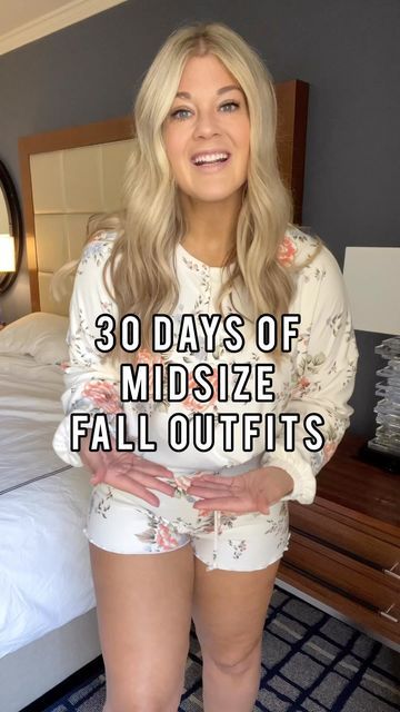 Cute Outfits On Your Period, Travel Outfit Midsize, Fall Breakfast Outfit, Fall Outfit For Hot Weather, Fall Outfit Hot Weather, Business Casual Hot Weather, Hot Fall Outfits Weather, Fall Hot Weather Outfits, Casual Hot Weather Outfits