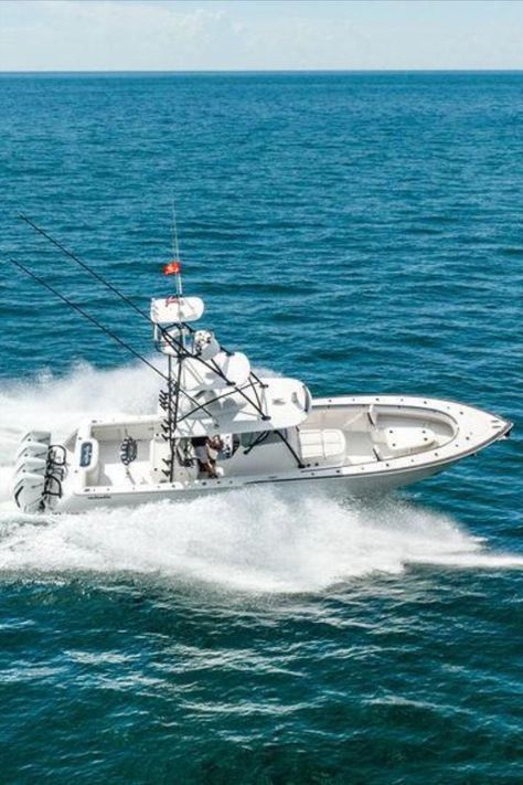 Valhalla V41 Ocean Fishing Boats, Offshore Fishing Boats, Center Console Fishing Boats, Deck Boats, Sport Fishing Boats, Open Deck, Deck Boat, Fast Boats, Cool Boats