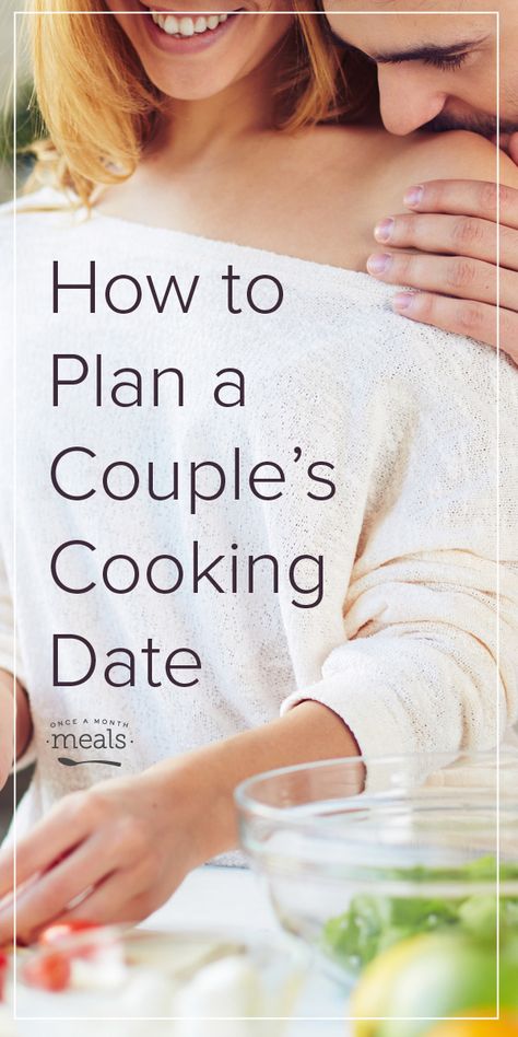 How to Plan a Couple's Cooking Date! Cook Together Couples, Stock The Freezer, Cooking Date, Fancy Dinner Recipes, Date Night Recipes, Marriage Romance, Cooking Challenge, Up Date, Meatless Main Dishes