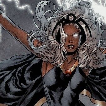 Storm Comic, Xman Marvel, Storm X Men, Storm Marvel, Ororo Munroe, Univers Dc, Comic Icons, Comic Style Art, Marvel Icons