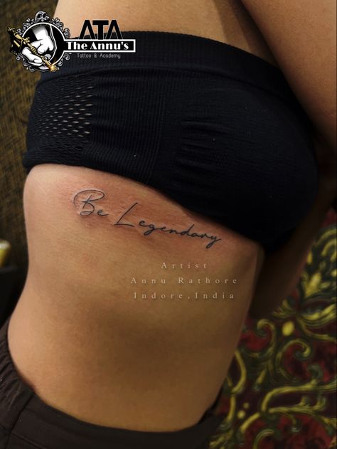 Be Legendary 🙈😍🔥 #TheArtThatDiesWithYou #tattooistannu #tattooart #meaningfultattoos @tattooist_annu_rathore Tattoo by Artist_ Annu Rathore (The First Female Tattoo Artist Of Central India Madhya Pradesh Indore Title Award Winner) #artistsoninstagram #annu_rathore😊😊 #annurathore #nametattoo #annuartist #theannustattooacademy #indoretattoostudio Thanks for looking at us. We love to have a feedback for our Artist, Work & Studio. At The Annu’s Tattoos & Academy ADD-shop no. 56 one center , Be Legendary Tattoo, Winner Tattoo, Legendary Tattoo, Female Tattoo Artist, Animal Tattoos For Men, S Tattoos, Be Legendary, Forarm Tattoos, Cross Wallpaper