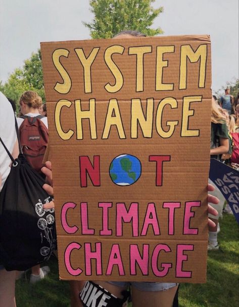 Climate Protest Signs, Eco Illustration, Climate Protest, Protest Ideas, Environmental Advocacy, Revolution Poster, Vision Board Printables, Protest Posters, Environmental Law