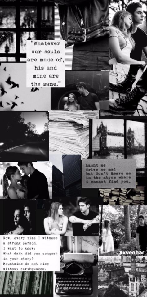 After passion wallpaper for your mobile phone (Samsung galaxy s9+, iPhone) black and white hardin and tessa with book quotes, after we colloded Tess And Hardin Quotes, Hardin After Wallpaper, After Wallpaper Quotes, Hardin And Tessa Aesthetic Wallpaper, After Movie Wallpaper Iphone, Tessa And Hardin Aesthetic Wallpaper, After Quotes Wallpaper, Hardin Scott Quotes Wallpaper, Tessa Hardin Wallpaper