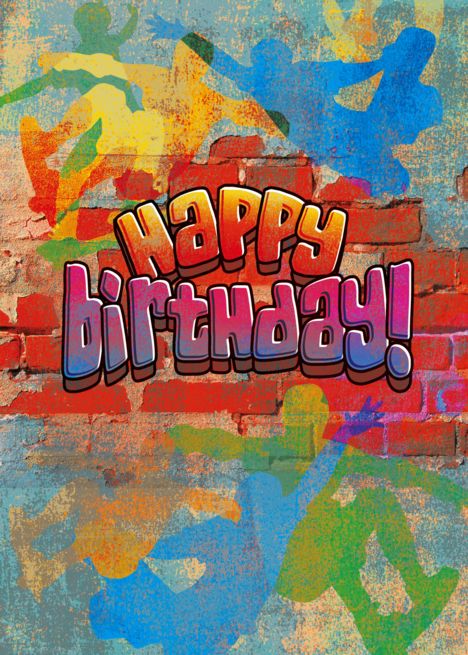 Graffiti Birthday Cards, Birthday Graffiti Art, Skateboard Birthday Cards, Happy Birthday Graffiti Art, Graffiti Birthday Cake, Happy Birthday Graffiti, Birthday Graffiti, Graffiti Birthday, Skateboard Birthday Party