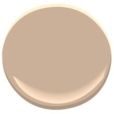 benjamin moore cream soda - almost the color of a brown paper bag. Medium brown with amazing life. Bennington Gray, Beige Paint, Office Color, Into The West, Paint Colors Benjamin Moore, Benjamin Moore Colors, Benjamin Moore Paint, Favorite Paint, French Quarter