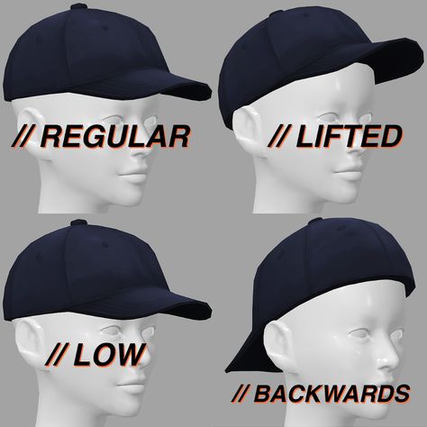 DAYDREAMIN' DIY Basecap Set | Pralinesims on Patreon Sims 4 Hat Cc, Backwards Hat, Sims 4 Men Clothing, Sims 4 Male Clothes, Cc Patreon, Cc Hats, Cc Folder, Pelo Sims, Nike Cap