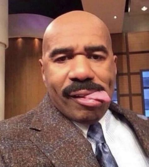 Steve Harvey, The Story