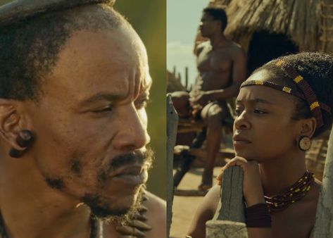 'Shaka Ilembe' Sunday, 20 August teasers reveal that Queen Nandi and her children will leave Qwabe after Gendeyana got killed last Sunday. Shaka Ilembe, Queen Nandi, Step Father, River Park, All Blacks, Missing Persons, North Park, Last Episode, Drama Series