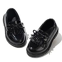 Toddler Dress Shoes, Uniform Shoes, School Uniform Shoes, Girls Dress Shoes, Saddle Shoes, Uniform Dress, Black Oxfords, Toddler Boots, Dress Shoe