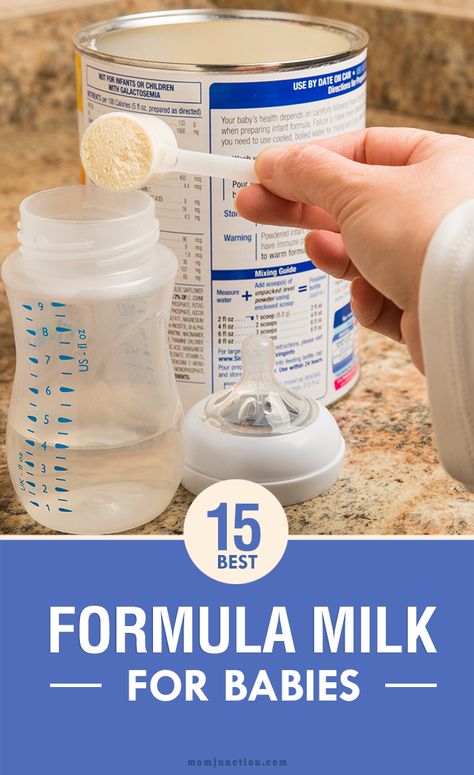 Top 15 Best Formula Milk For Babies Dry Up Breastmilk, Combo Feeding, Combination Feeding, Formula Milk, Formula Feeding, Feeding Toddlers, Breastfeeding And Pumping, Baby Eating, Homemade Baby