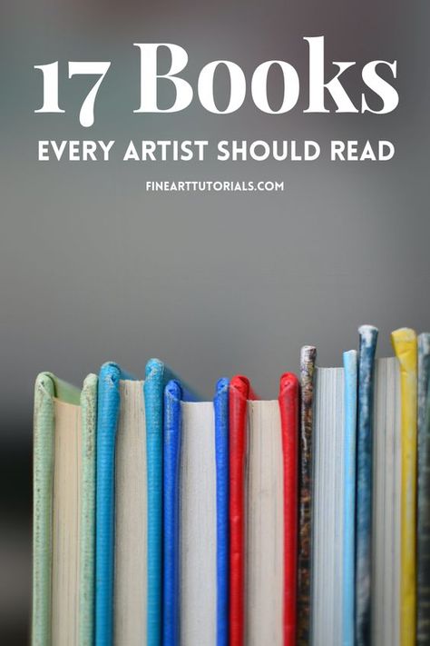 Books About Drawing, Watercolor Art Books, Best Art Books For Artists, Acrylic Painting Practice, Creativity Exercises Artists, Art Administrator, Crafts To Feel Creative, Artbook Design, Books For Artists