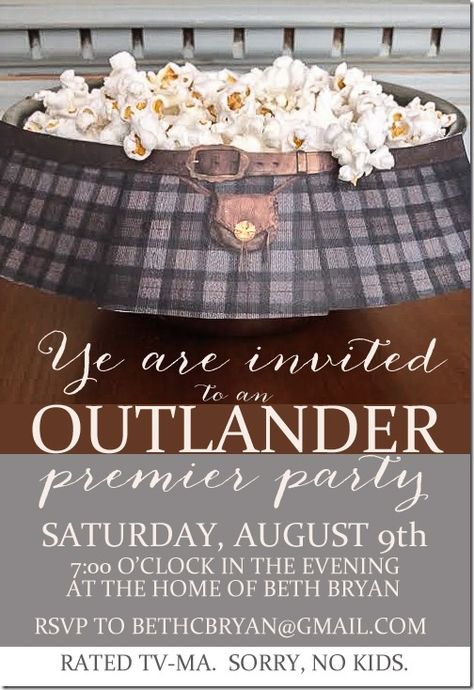 Outlander Party Decorations, Outlander Crafts, Outlander Decor, Outlander Party, Outlander Recipes, Scottish Tea, Tiana Wedding, Outlander Style, Gabaldon Outlander