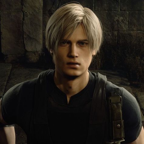 Tyrant Resident Evil, Resident Evil Collection, Resident Evil Leon, Cutie Patootie, Resident Evil, A Man, Video Games, Blonde, Actors