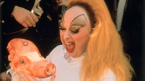 Ugly Actors, Divine Pink Flamingos, Maverick Film, John Waters, Netflix Documentaries, Worst Movies, Bad Taste, B Movie, Cultura Pop