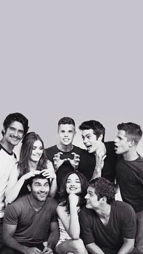 #teenwolf #cast #wallpaper #tylerposey #crystalreed #dylanobrien #hollandroden #tylerhoechlin #danielsharman #maxcarver # Scott Teen Wolf, Teen Wolf Poster, Teen Wolf Scott, Jake Miller, Teen Wolf Quotes, Teen Wolf Memes, Teen Wolf Funny, Alexander Ludwig, Teen Wolf Mtv