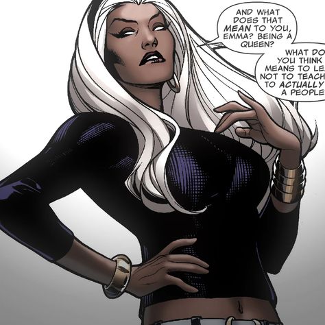 Ororo Munroe Comic, Storm Comic, Storm Xmen, Black Love Artwork, Storm Marvel, Ororo Munroe, Xmen Comics, Marvel Heroines, Marvel Superheroes Art