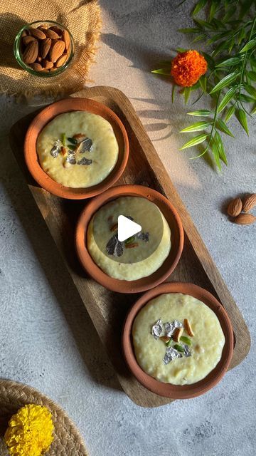 Purna  /Recipe Creator on Instagram: "Shahi Phirni 😍  Shahi Phirni is a classic creamy Indian dessert made from milk and ground rice and flavoured with saffron and cardamom. This sweet dish is often served as part of festivities in North India especially during festivals.  Our easy shahi phirni recipe is fit for a feast and we recommend you try it and share it with friends and family during the upcoming festivals.   Chef Vikas Khanna and Bergner has challenged to be a part of The Indian Cooking Club by creating a traditional Indian recipe. I have taken part in this challenge and now it’s your turn. Prepare a tradition Indian recipe, post it on Instagram, tag @vikaskhannagroup and @bergnerindia and 3 friends. Stand a chance to win a complete makeover from Bergner and meet Chef Vikas Khanna Phirni Recipe, Vikas Khanna, Sweet Dish, Indian Dessert, Indian Recipe, Cooking Club, North India, Indian Desserts, 3 Friends