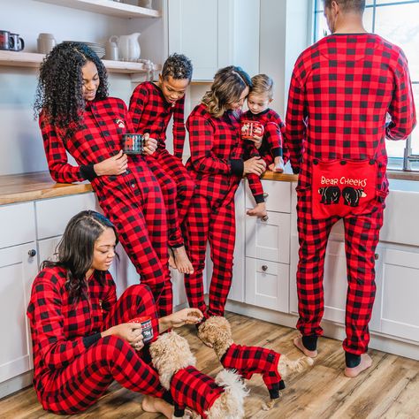 Matching Onesies, Family Pjs, Matching Family Christmas Pajamas, Pajama Day, Christmas Jammies, Matching Pjs, Matching Christmas Pajamas, Christmas Pjs, Pajamas Comfy