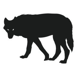 Wolf Silhouette Tattoo, Wolves Silhouette, Wolf Growling, Wolf Shadow, Wolf Outline, Wolf Stencil, Wolf Icon, Wolf Walking, Wolf Vector