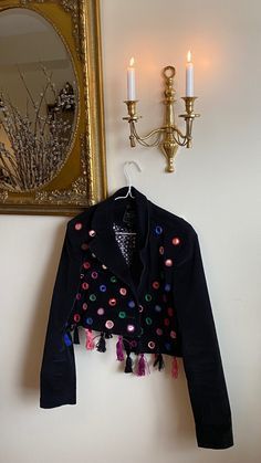 Custom Blazer, Photographie Portrait Inspiration, Baby Couture, Boho Fashion Bohemian, Trendy Fashion Tops, Woman Suit Fashion, Painted Denim, African Clothing Styles, Fashion Attire