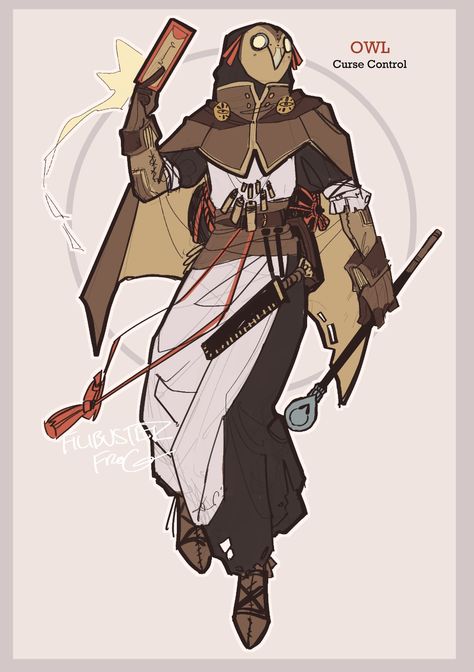 Cowboy Plague Doctor, Eyeball Clothes, Witch Doctor Character Design, Doctor Types, Dnd Plague Doctor, Plague Core, Scholar Character Design, Cult Leader Character Design, Fantasy Doctor