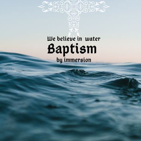 We believe in water baptism by immersion. All who repent should be baptized in the name of the Father, the Son, and of the Holy Ghost.  #revival #EvangelistGaryLee #revivalquake #reviveyoursoul #baptism Water Baptism, Wade In The Water, Jonah And The Whale, Church Quotes, Holy Ghost, Lessons For Kids, The Father, In Water, Ghost