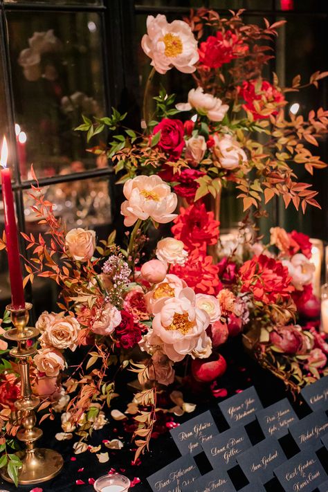 The Bowery Hotel, Old World Wedding, Candle Lit Wedding, Bowery Hotel, Martha Weddings, Reception Table Decorations, Wedding Lounge, Wedding After Party, Modern Candles