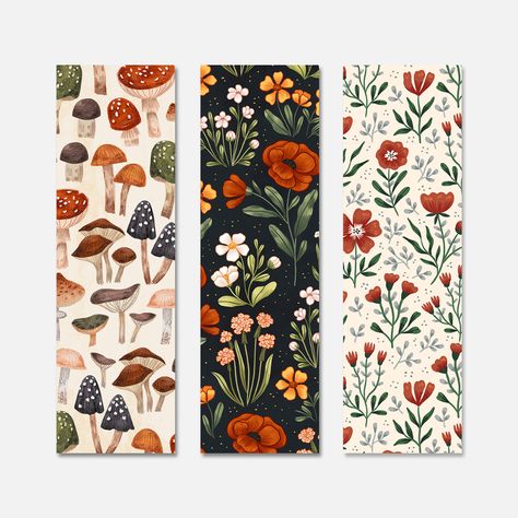 Busy Pattern Projects | Photos, videos, logos, illustrations and branding on Behance Cool Bookmarks, Fantasy Bookmarks, Free Printable Bookmarks, Gift Illustration, Note Pad Design, Patterns Printable, Bookmark Printing, Bookmarks For Books, Paper Quilling Patterns