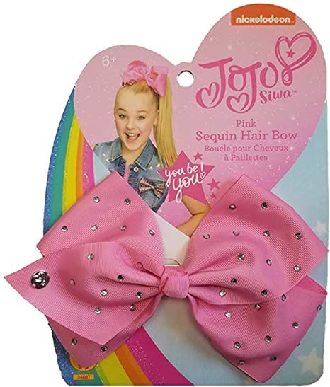 Jojo Siwa Hair, Jojo Siwa Birthday, Pink Hair Bow, Cool Hair, Jojo Bows, Large Hair Bows, Pink Hair Bows, Making Hair Bows