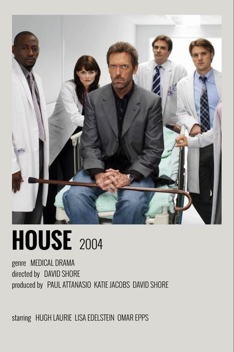 House Md Funny, Black Color Hairstyles, Omar Epps, House Cast, Gregory House, Sean Leonard, Hairstyles Black Hair, Color Hairstyles, Iconic Movie Posters