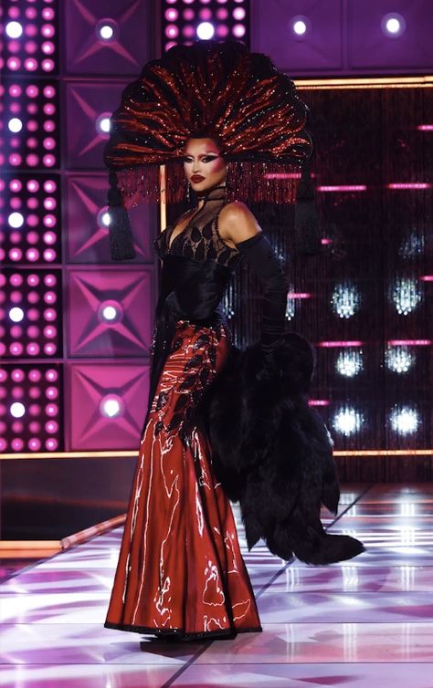 Drag Race Outfits, Drag Race Runway, Drag Race Season 15, Drag Race Fashion, Race Fashion, Drag Race Looks, Drag Fashion, Race Outfit, Drag Queen Outfits