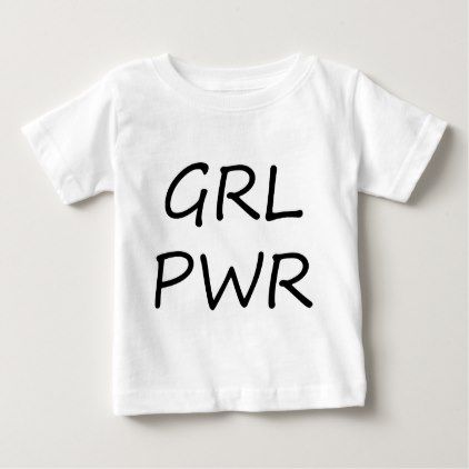 #feminist #tshirts - #grl pwr3 baby T-Shirt Toddler Girl Shirt Ideas, Toddler T Shirt Ideas, Cricut Toddler Shirt Ideas Girl, Kids Vinyl Shirt Ideas, Cricut Tshirt Ideas Kids, Shirt Vinyl Ideas, Toddler Shirt Ideas, Baby Shirt Ideas, Kids T Shirt Design Ideas