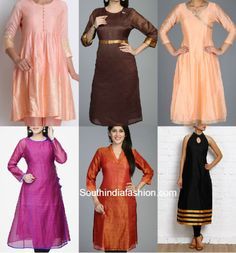 reuse old silk sarees, ideas to recycle old sarees, what to do with old silk kajeevaram sarees Saree Dress Design Ideas, Sarees Ideas, Upcycle Dress, Recycled Dress, Kurta Patterns, Sari Dress, Salwar Designs, Kurta Designs Women, Party Wear Indian Dresses