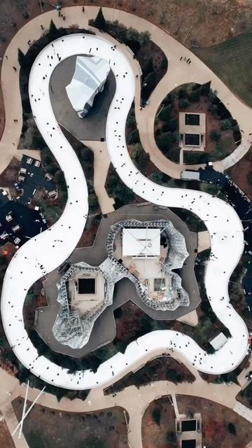 Maggie Daley Park Chicago, Ice Skating Rink Aesthetic, Travel Aesthetics, Chicago Winter, Ice Skating Rink, Winter Activity, New York Winter, Midwest Travel, Snow Covered Trees