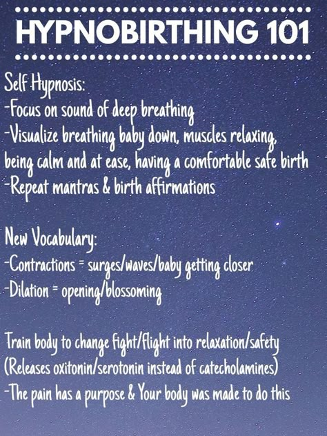 Tips For A Natural Birth, Giving Birth Affirmations, Birthing Meditation, Homebirth Essentials, Hypnobirthing Visualisations, Birthing Techniques, Natural Birth Tips, Birthing Tips, Labor Affirmations