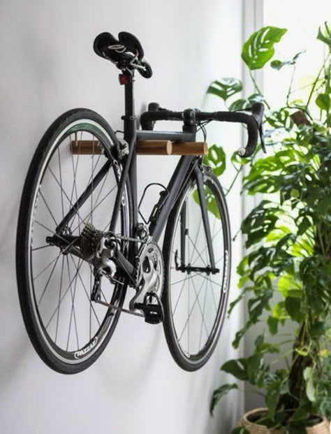 Bike Hanger Wall, Bike Wall Storage, Wood Bike Rack, Rack Velo, Indoor Bike Rack, Bicycle Wall Mount, Bike Display, Wall Mount Bike Rack, Bike Storage Garage