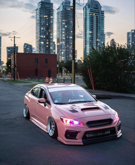 Subaru Hatchback Impreza, Subaru Modified, Pink Subaru, Modified Subaru, Gta 5 Online Cars, Wrx Mods, 2004 Subaru Wrx, Subaru Hatchback, Cars Cheap