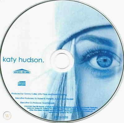 Compact Disc, White Out Tape, Katy Perry, White Out, Cd, Art