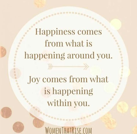 Finding Joy Activities, Joy Stealers Quotes, Joy Vs Happiness Quotes, Happy Images Pure Joy, Spread Joy Quotes, Joy Vs Happiness, Bridesmaid Speech, Cultivating Joy, June Quotes