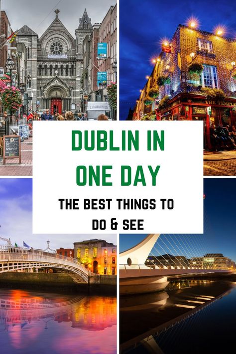 Dublin Day Trips, Dublin Travel Guide, Dublin Itinerary, Ireland Travel Tips, Visit Dublin, Dublin Travel, Women Traveling, Travel Ireland, Ireland Vacation