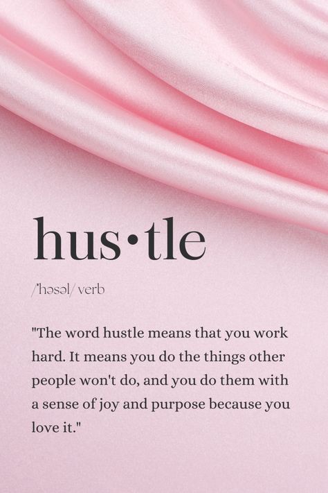 What does it mean to hustle? It means that you don't just work hard, you work smart.  At our social media marketing agency, we help our clients with a strong sense of joy and purpose. This allows us to connect on a real level and give our best services possible. Learn more on our website. #Hustle #HustleQuote #GrindQuote #GirlbossQuote #InspirationalQuote #SocialMediaMarketingExpert #SocialMediaMarketingAgency #SocialMediaMarketing #MarketingAgencyForSmallBusinesses Hustle Meaning, Social Campaign, Hustle Quotes, Social Strategy, Social Media Presence, Social Media Expert, Social Media Marketing Agency, Girl Boss Quotes, Work Smarter